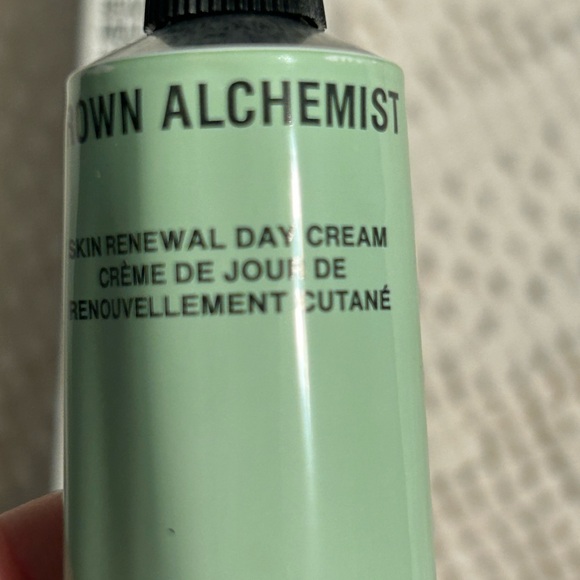 GROWN ALCHEMIST SKIN RENEWAL DAY CREAM - NEW IN PACKAGE - Picture 3 of 9